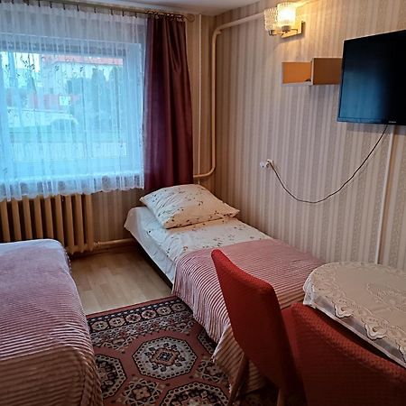 Pokoje Gucio Łeba Exterior foto