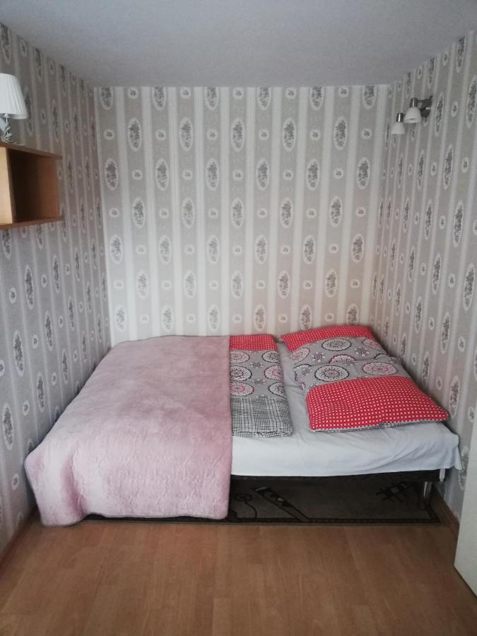 Pokoje Gucio Łeba Exterior foto