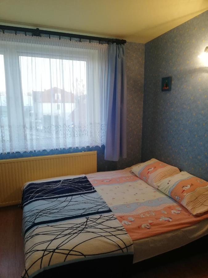 Pokoje Gucio Łeba Exterior foto